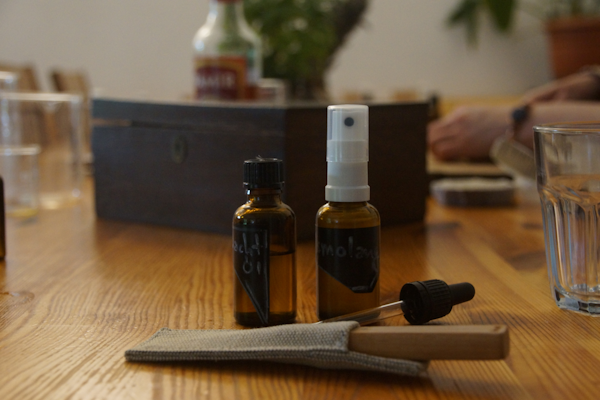 Aromatherapie Produkte